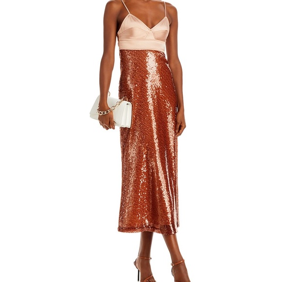 A.L.C. Giselle Sequin dress. size 6